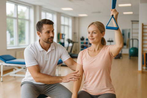 Fizikalna medicina i rehabilitacija