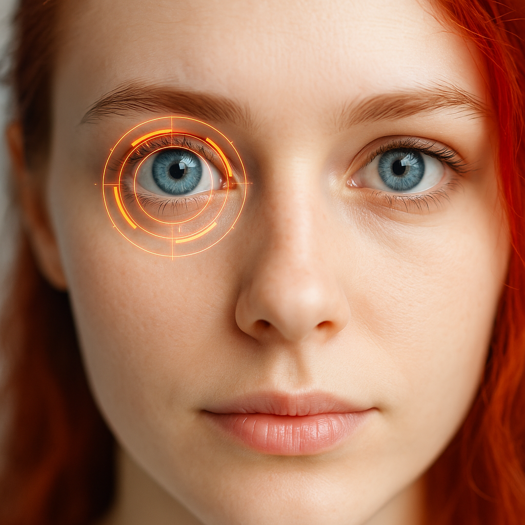 Oftalmologija – Vid i očne bolesti: određivanje dioptrije, pregled očnog dna, glaukom, upale i savetovanje.