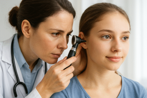 Otorinolaringologija (ORL)