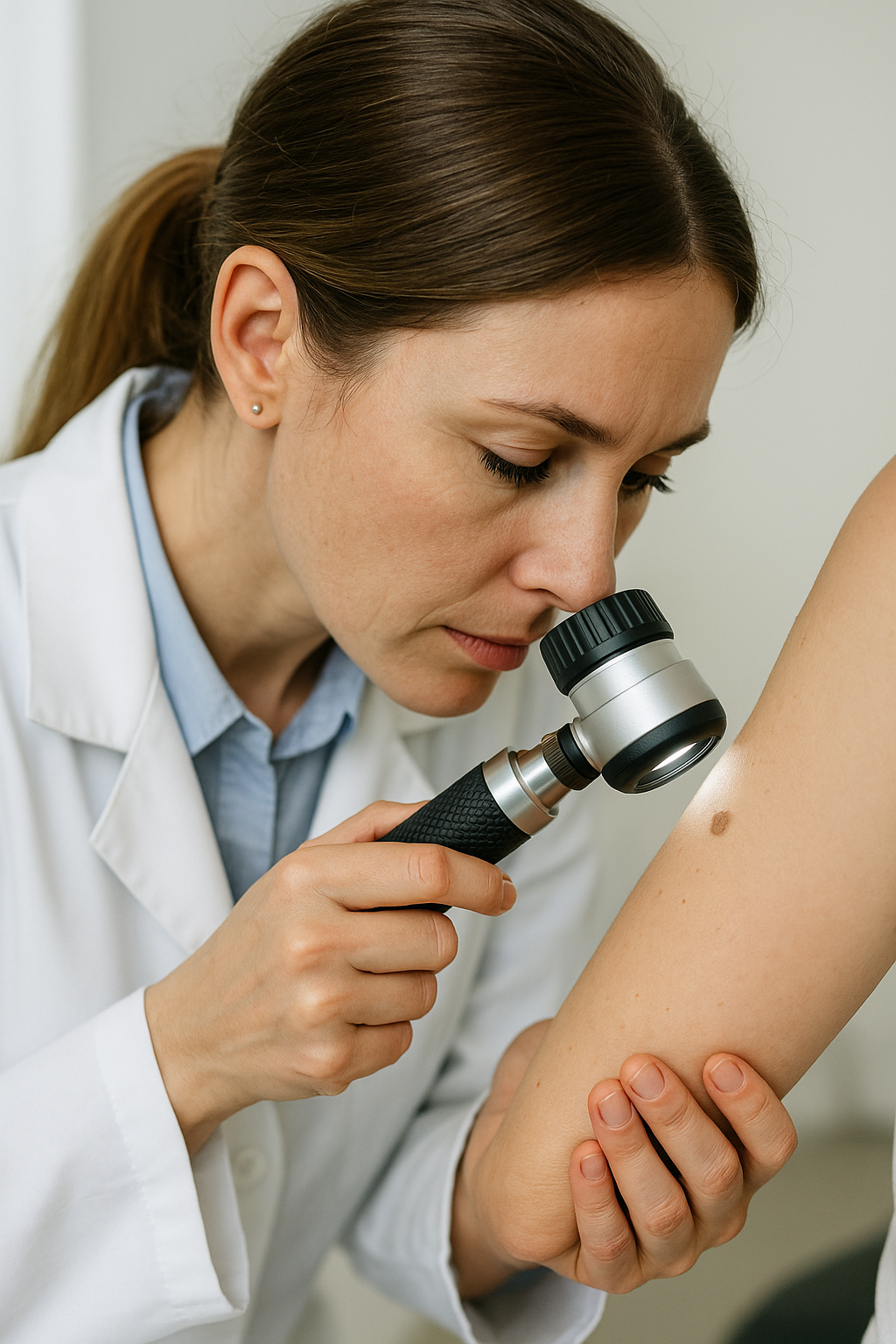 Dermatologija – Koža, kosa i nokti: akne, alergije, promene na koži; dermatoskopija i različiti medicinski tretmani.