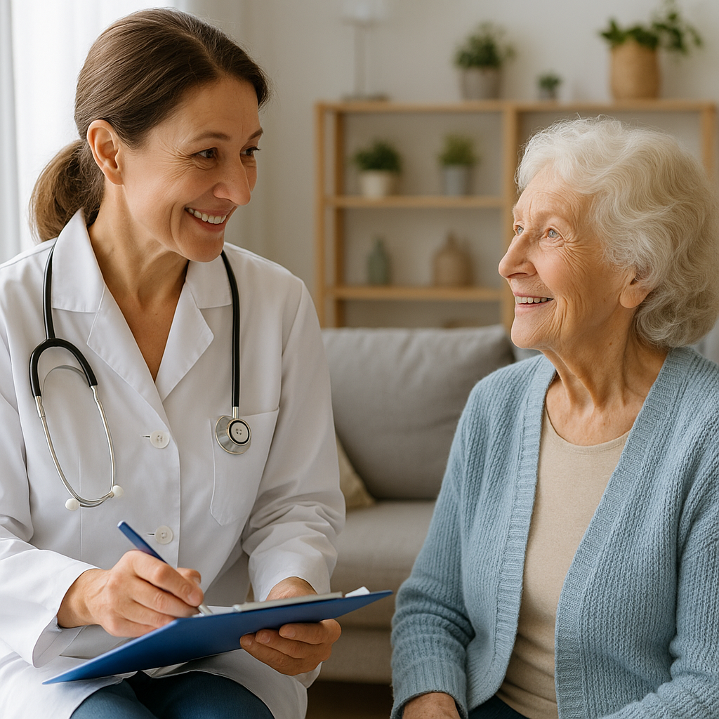 Reumatologija – Zglobovi, kosti i vezivno tkivo: artritisi, bolovi i ukočenost; dijagnostika i dugoročno vođenje terapije.