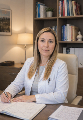 Jovana Manistasević