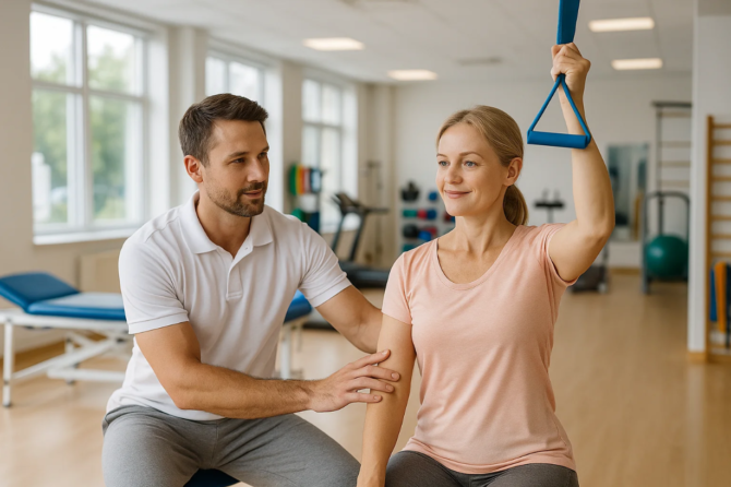 Fizikalna medicina i rehabilitacija