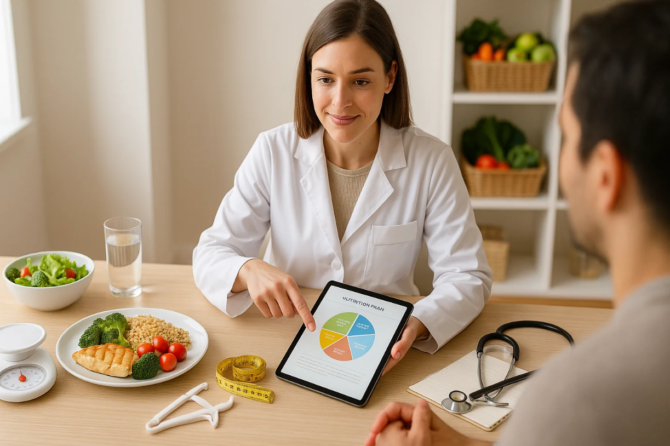 Nutricionizam i dijetetika