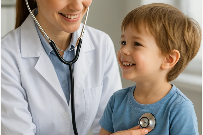 Pedijatrija