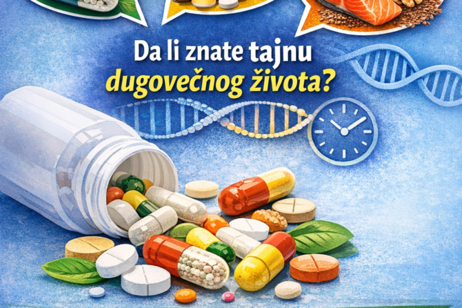 Suplementi za zdravlje: kako pravilno kombinovati vitamin D, magnezijum i omega-3